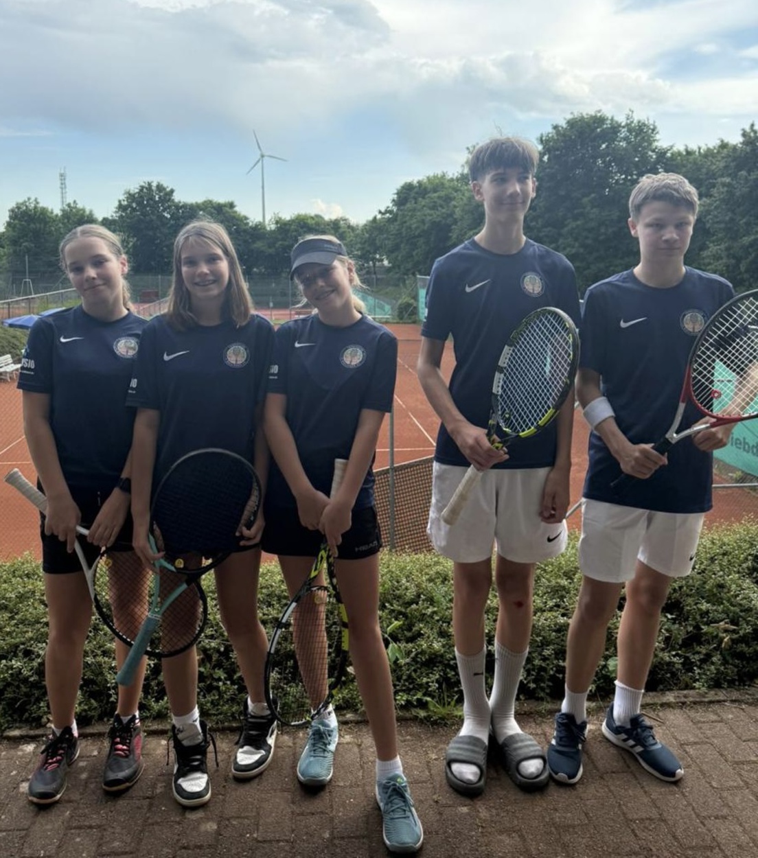 U15 mixed weiterhin an Tabellenspitze!!!