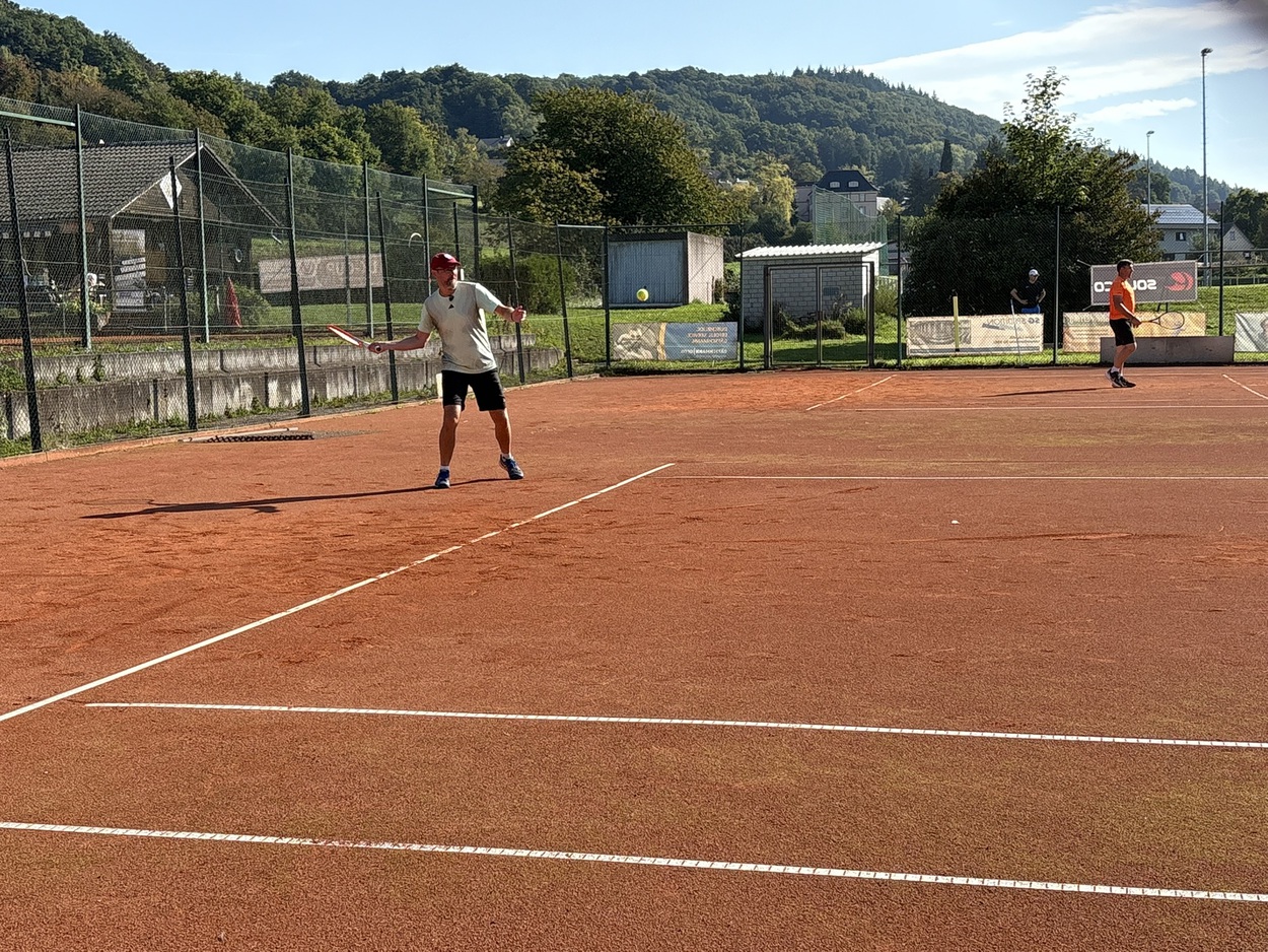 2. Leistungsklassen-Turnier in Gailingen am 21.09.